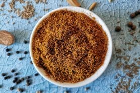 Ras el-hanout au Thermomix