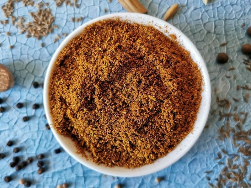 Ras el-hanout au Thermomix