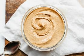 Beurre de noix de cajou au Thermomix