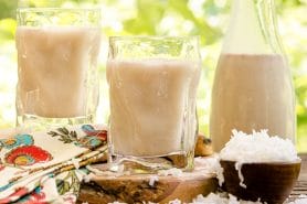 Punch coco au Thermomix