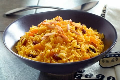 Riz persan