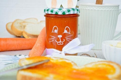 Confiture du lapin