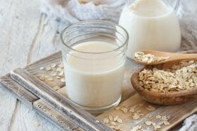 Lait d’avoine au Thermomix