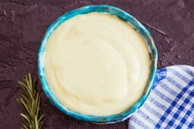 Sauce mousseline au Thermomix