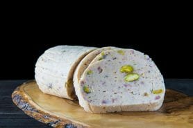 Galantine de poulet aux pistaches au Thermomix