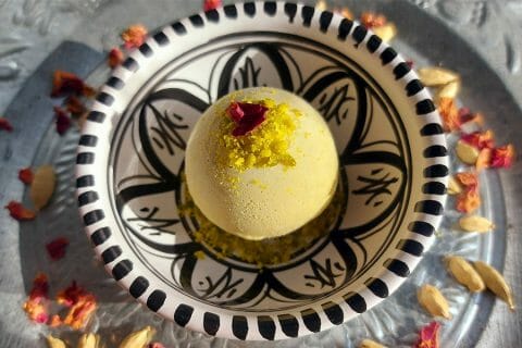 Glace indienne – Kulfi