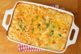 Lasagnes au poulet et tomates séchées au Thermomix
