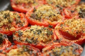 Tomates provençales au Thermomix