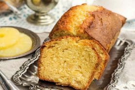 Cake à l’ananas et au rhum au Thermomix