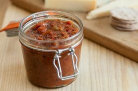 Chutney de courgettes au Thermomix