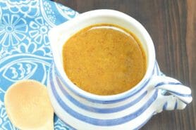 Marinade pour viande au barbecue au Thermomix