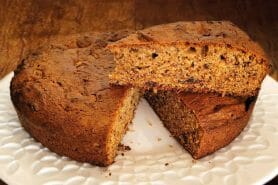 Gâteau aux dattes au Thermomix