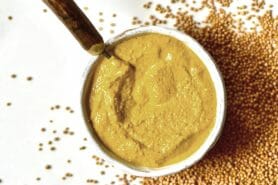 Moutarde au Thermomix