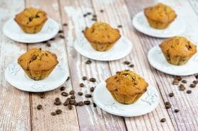 Moelleux cappuccino au Thermomix