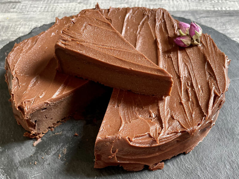 Fondant chocolat et mascarpone au Thermomix