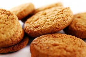 Hobnobs au Thermomix