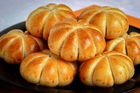 Bun’s d’Halloween au Thermomix