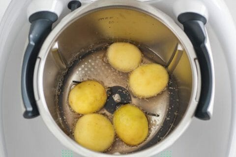 Le couvre-lame plucheur Thermomix
