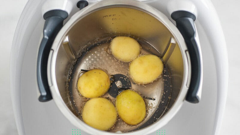 Machine à éplucher les pommes de terre et les carottes, éplucheur