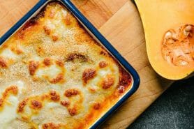 Parmigiana de butternut au Thermomix