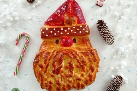 Brioche Père Noël