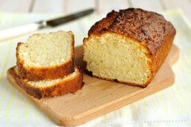 Cake pommes yaourt au Thermomix