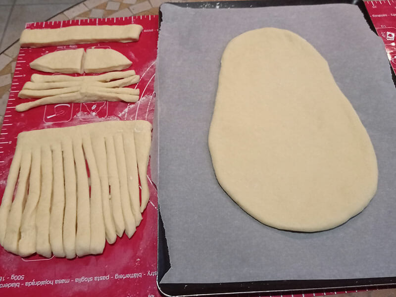 Assemblage du Père Noël