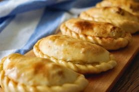 Empanadas de boeuf au Thermomix
