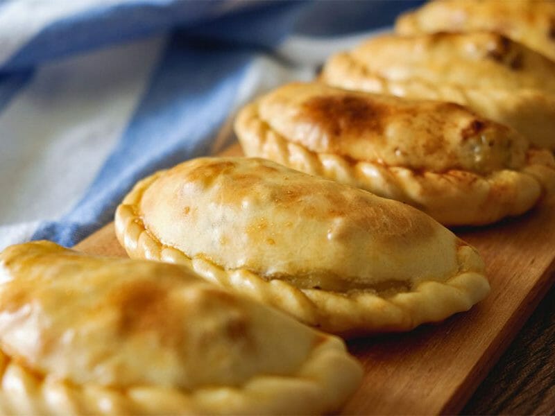 Empanadas de boeuf au Thermomix