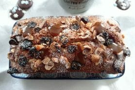 Financier à la noisette au Thermomix