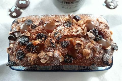 Financier à la noisette