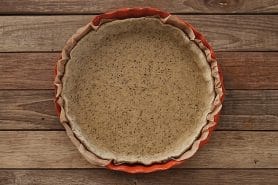 Pâte brisée healthy au Thermomix