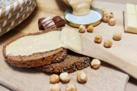 Pâte à tartiner Kinder Bueno au Thermomix