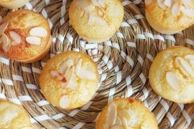 Petits moelleux aux pommes au Thermomix