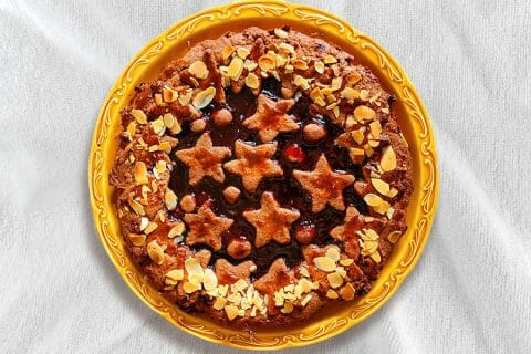 Tarte de Linz ? Linzer Torte