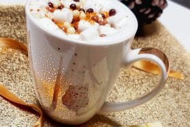 Chocolat blanc chaud au Thermomix