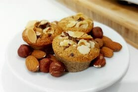 Financiers de Noël au Thermomix