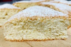 Le gâteau suédois de Castor au Thermomix