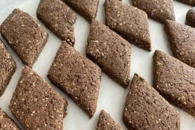 Biscuits façon Belvita au Thermomix
