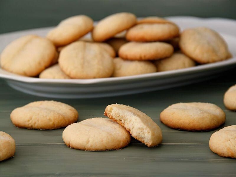 Biscuits danois au Thermomix