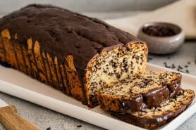 Cake aux fourmis au Thermomix
