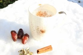Lait de dattes au Thermomix
