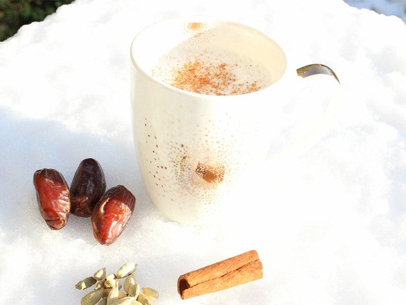 Lait de dattes au Thermomix