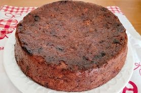 Bettelmann – Mendiant aux cerises noires au Thermomix