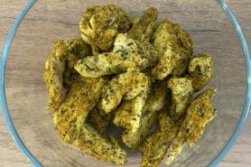 Poulet vapeur au paprika au Thermomix