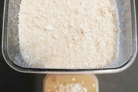 Farine de flocons d’avoine au Thermomix
