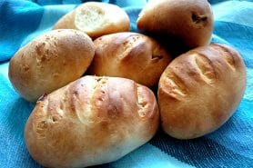 Petits pains aux dattes au Thermomix