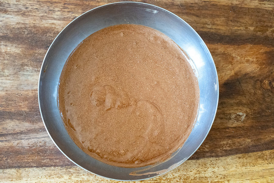 Charlotte poire chocolat au Thermomix - Cookomix