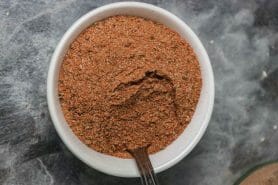 Mélange d’épices piri piri au Thermomix