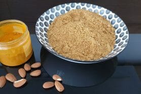 Parmesan végétal au Thermomix